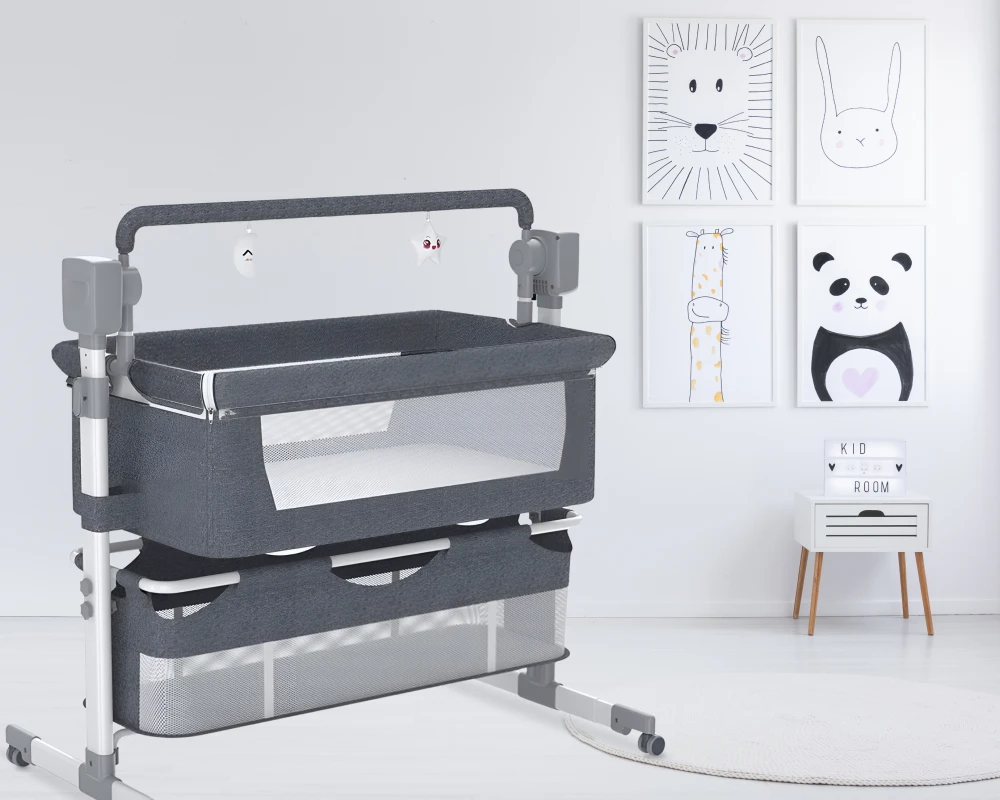 baby swing bassinet