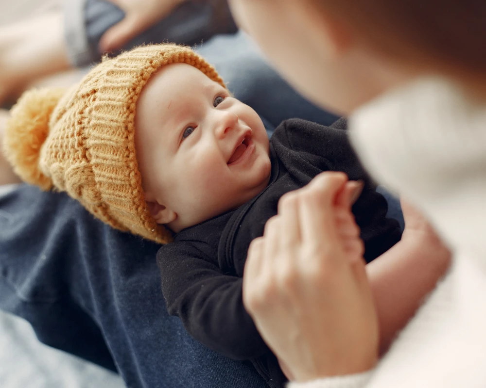 infant rocking sleeper