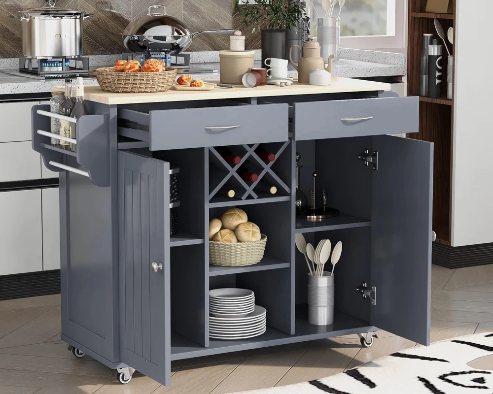kitchen cabinet island