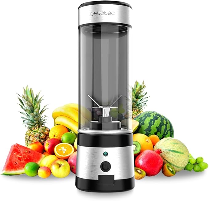 Portable Blender Juicer