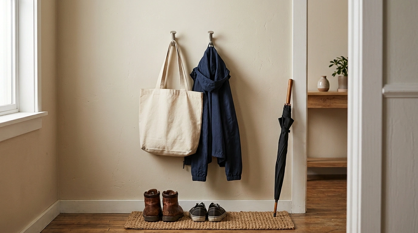 Metal Wall Hook Guide: Mounting, Placement, Care