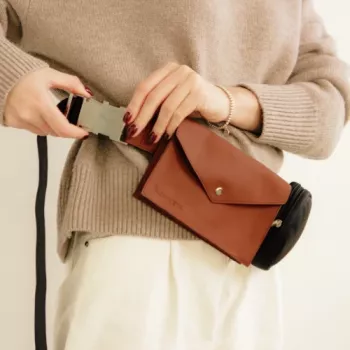 Hands-Free Dog Walks: Pooch Pouch Bum Bag Guide